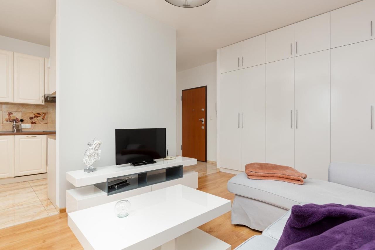 Apartament Na Woli Sowinskiego By Noclegi Renters Varşovia Exterior foto
